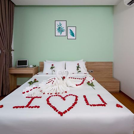 Appartamento Fanhouse Da Nang Esterno foto