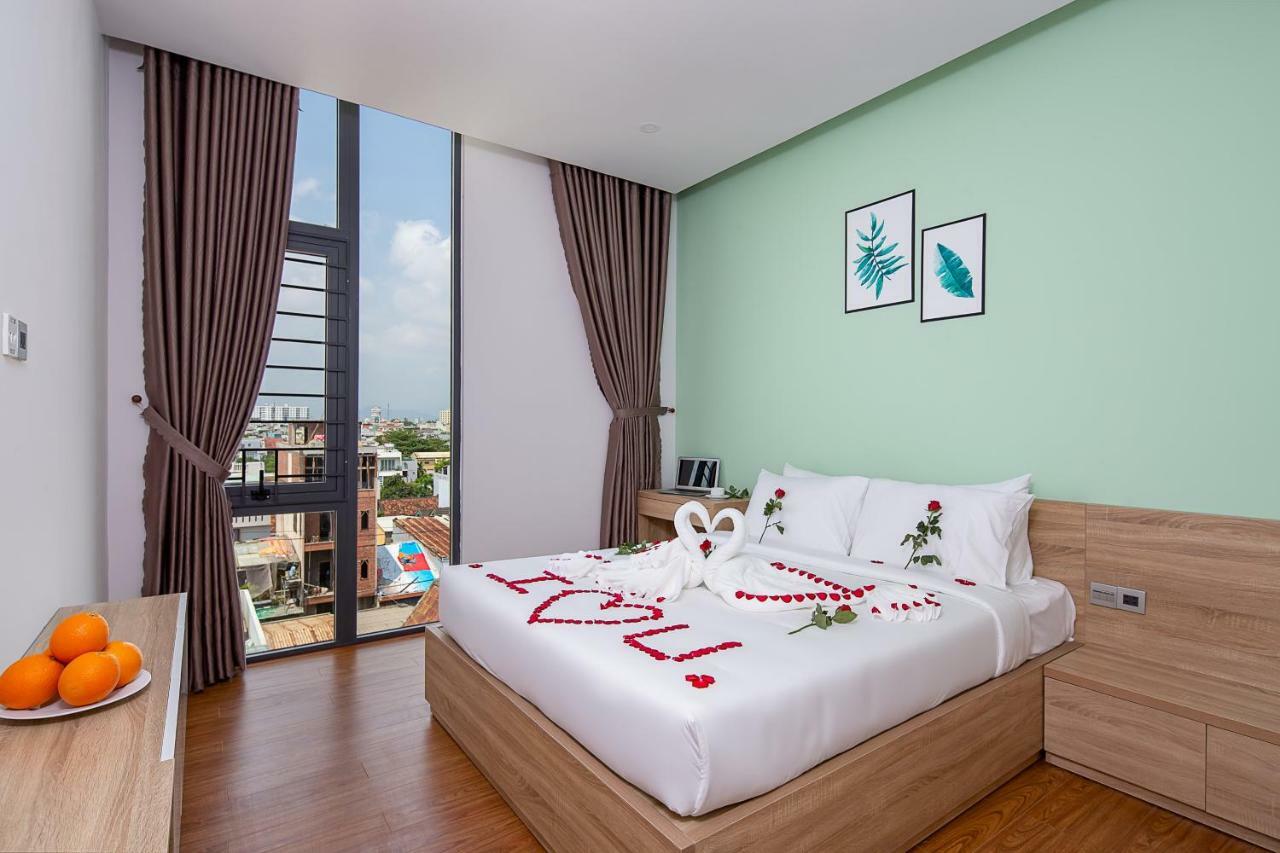 Appartamento Fanhouse Da Nang Esterno foto