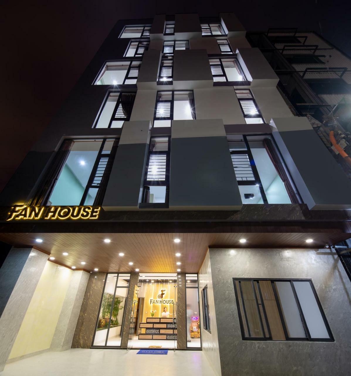 Appartamento Fanhouse Da Nang Esterno foto