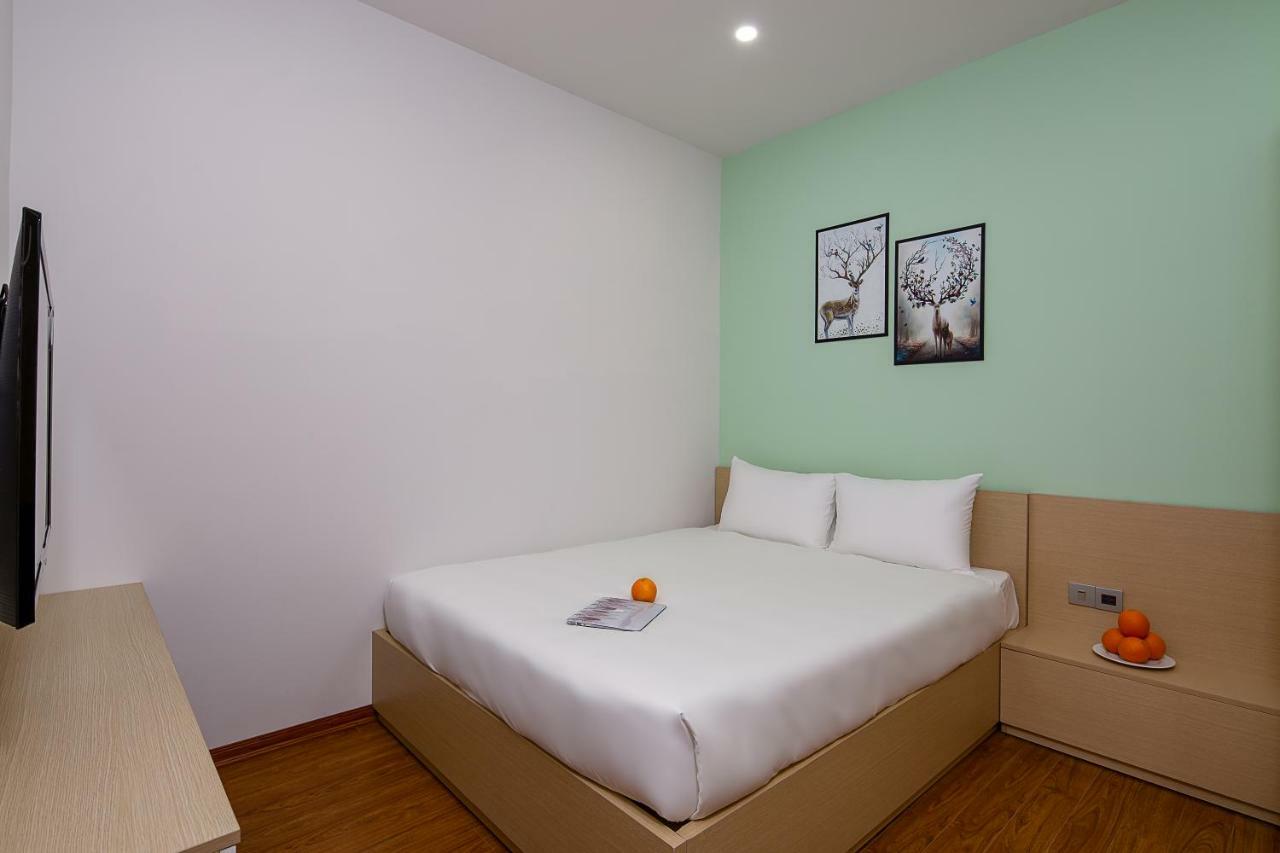 Appartamento Fanhouse Da Nang Esterno foto