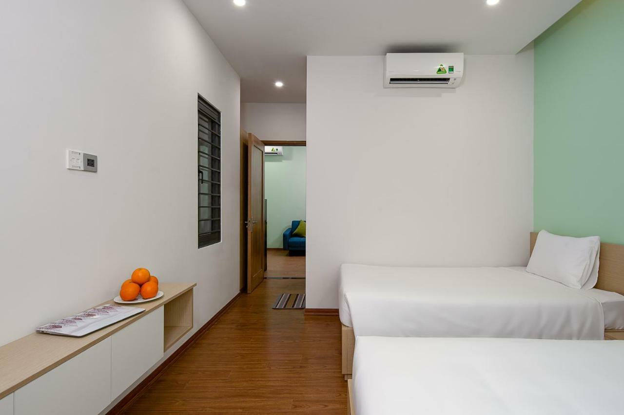 Appartamento Fanhouse Da Nang Esterno foto