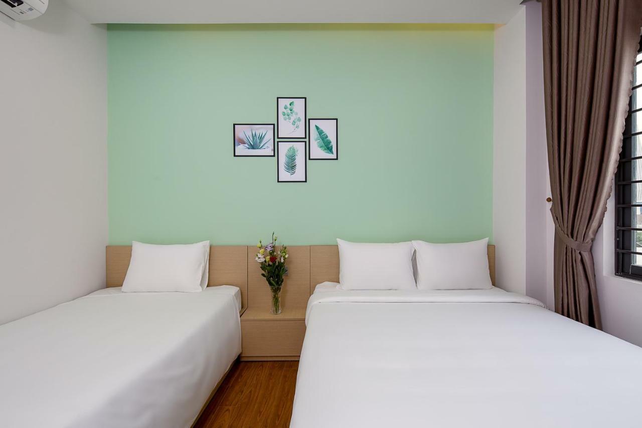 Appartamento Fanhouse Da Nang Esterno foto