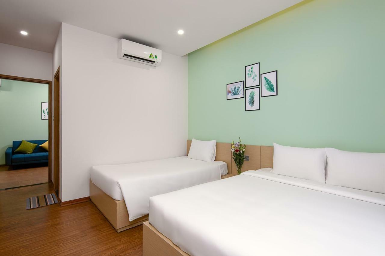Appartamento Fanhouse Da Nang Esterno foto