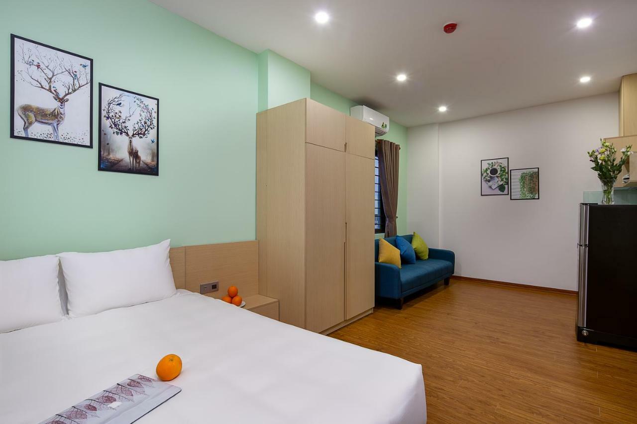 Appartamento Fanhouse Da Nang Esterno foto