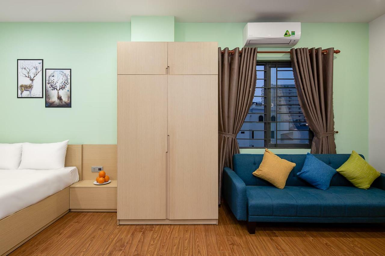 Appartamento Fanhouse Da Nang Esterno foto