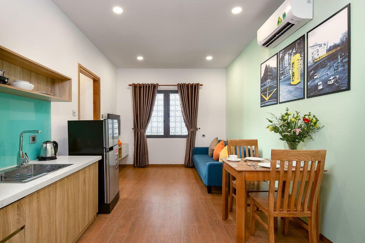 Appartamento Fanhouse Da Nang Esterno foto