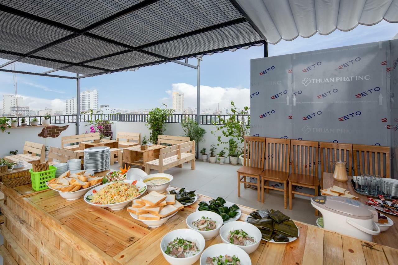 Appartamento Fanhouse Da Nang Esterno foto