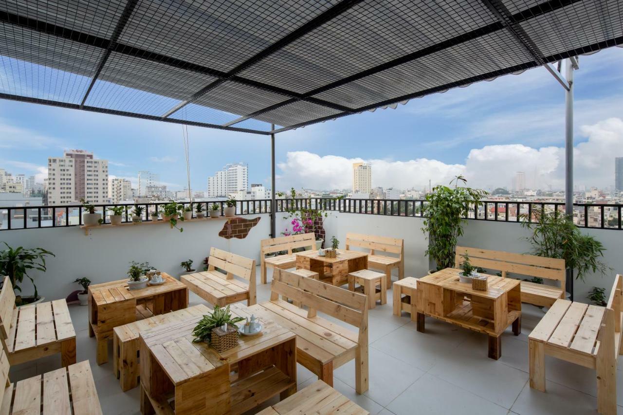 Appartamento Fanhouse Da Nang Esterno foto